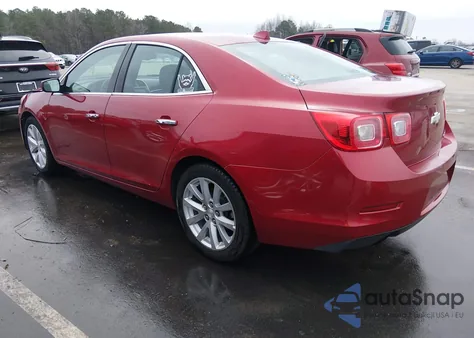 2013 Chevrolet Malibu 1Lz z USA, uszkodzony, nr VIN 1G11H5SA3DU123069